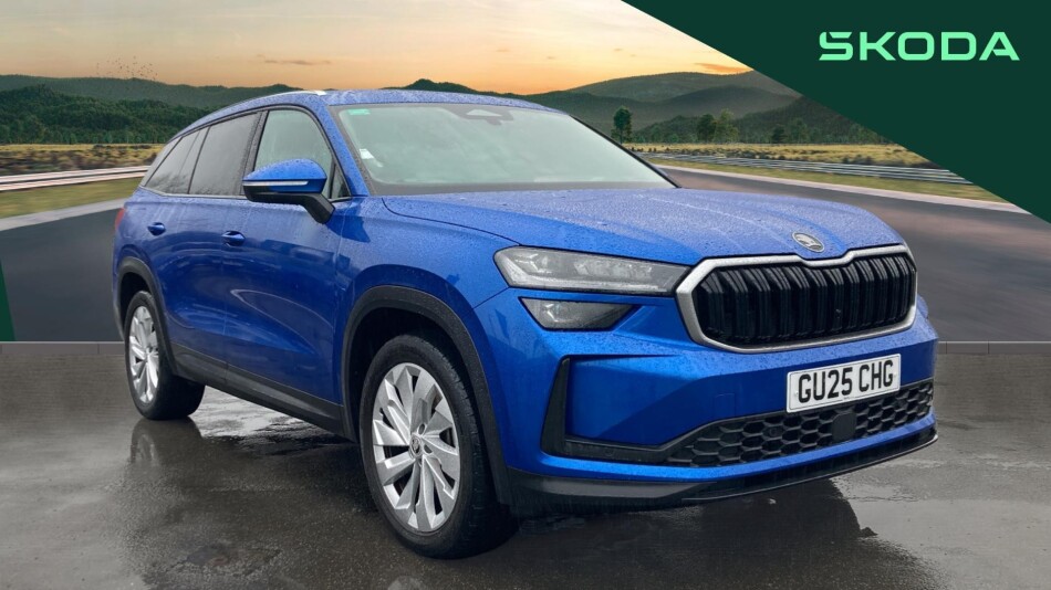 Skoda Kodiaq 1.5 TSI e-TEC SE L 5dr DSG [7 Seat] Petrol Estate